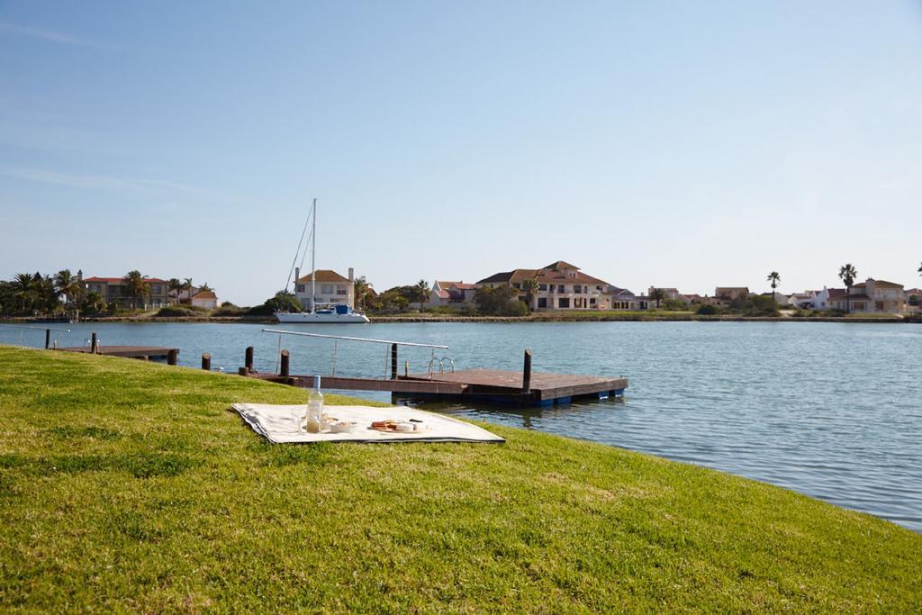First Group Port Owen Marina Apartamento Velddrif Exterior foto