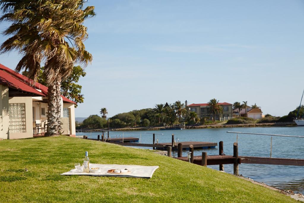 First Group Port Owen Marina Apartamento Velddrif Exterior foto