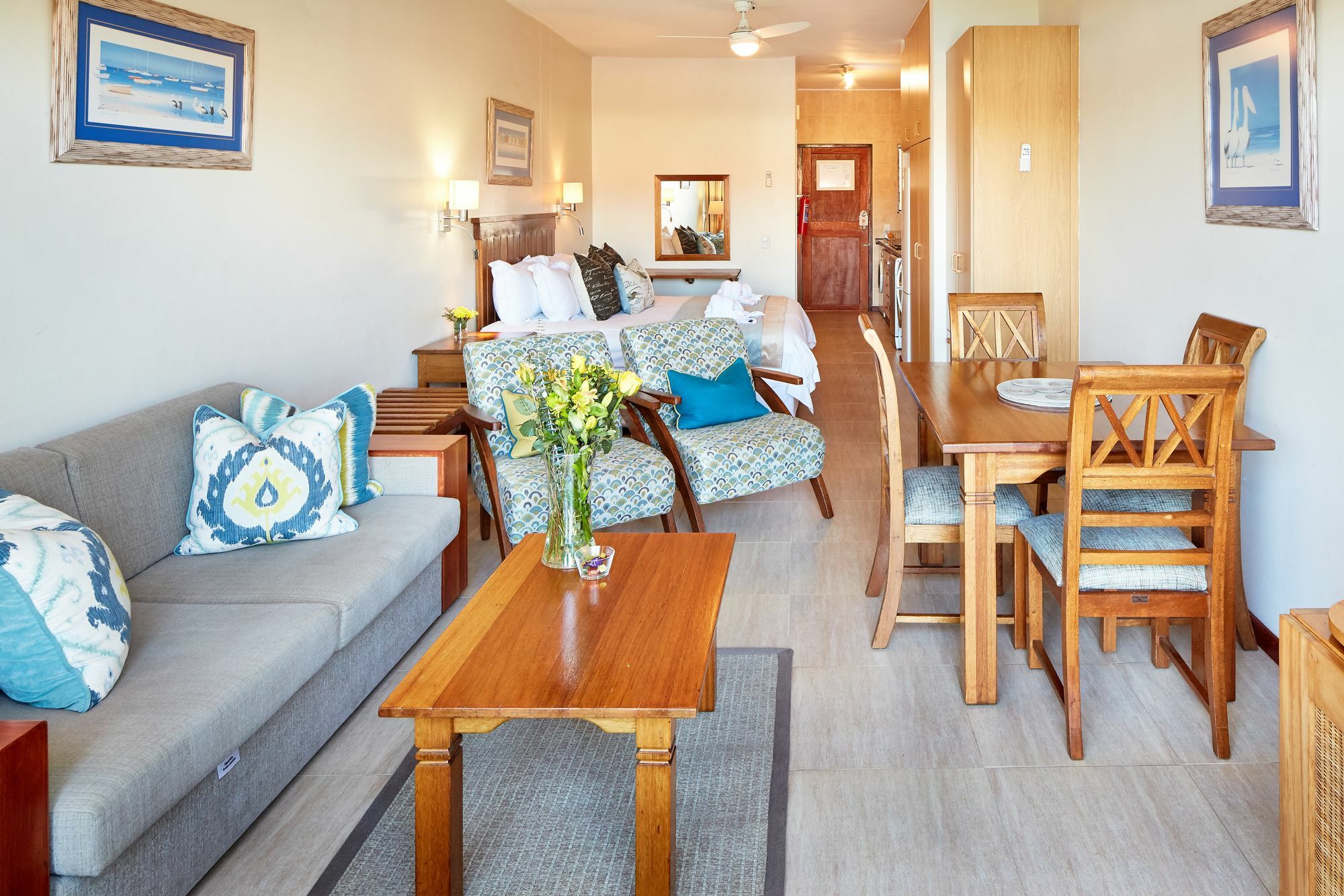 First Group Port Owen Marina Apartamento Velddrif Exterior foto