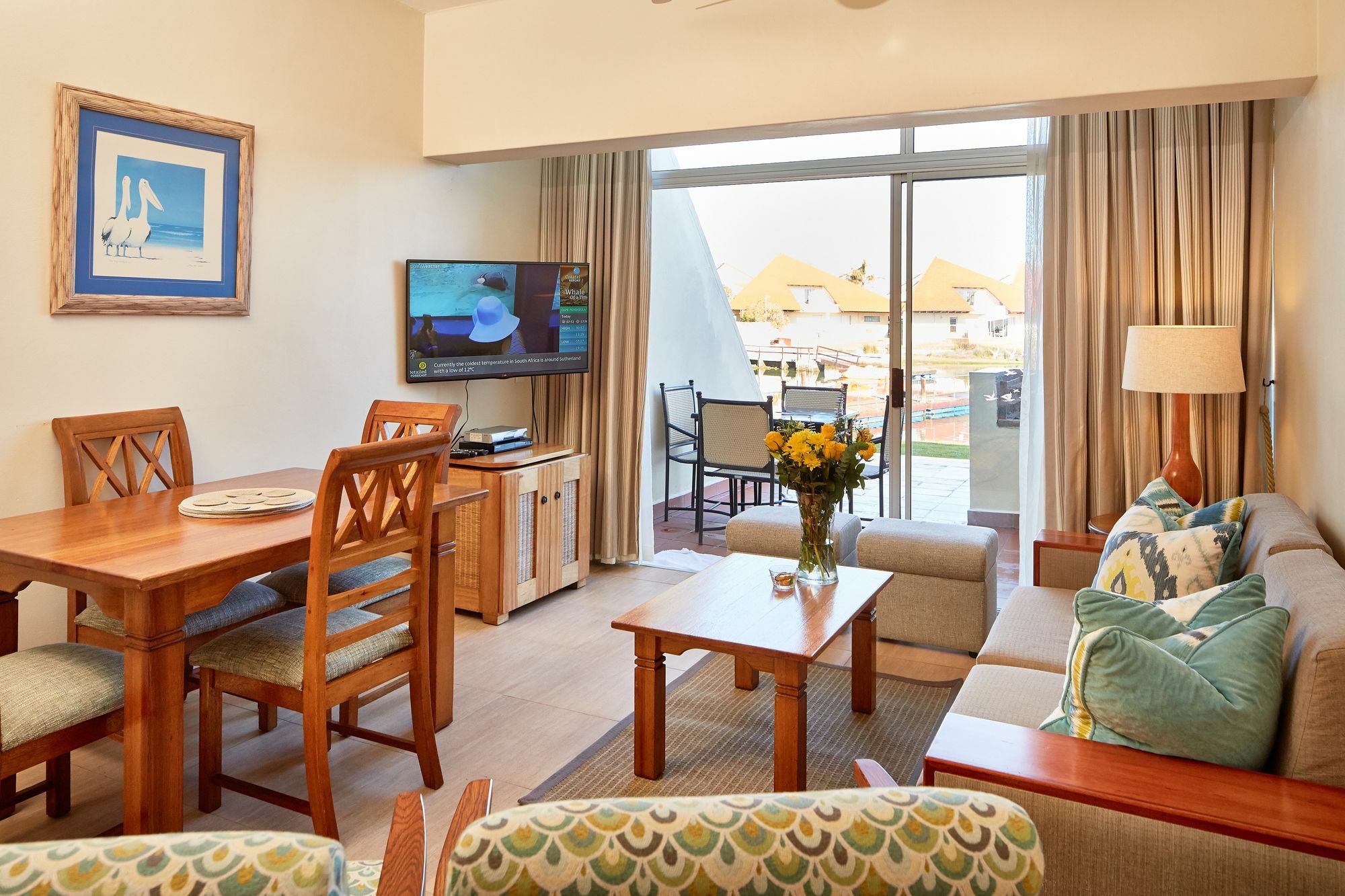 First Group Port Owen Marina Apartamento Velddrif Exterior foto