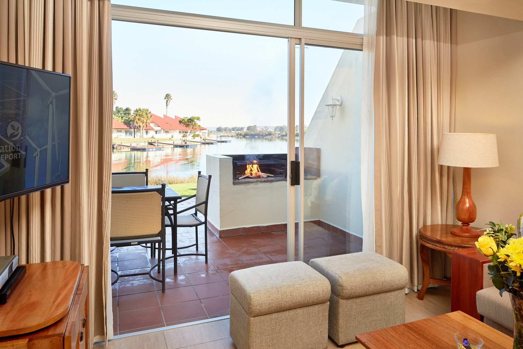 First Group Port Owen Marina Apartamento Velddrif Exterior foto