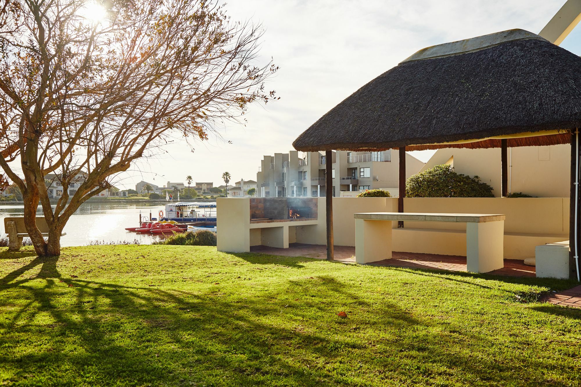 First Group Port Owen Marina Apartamento Velddrif Exterior foto