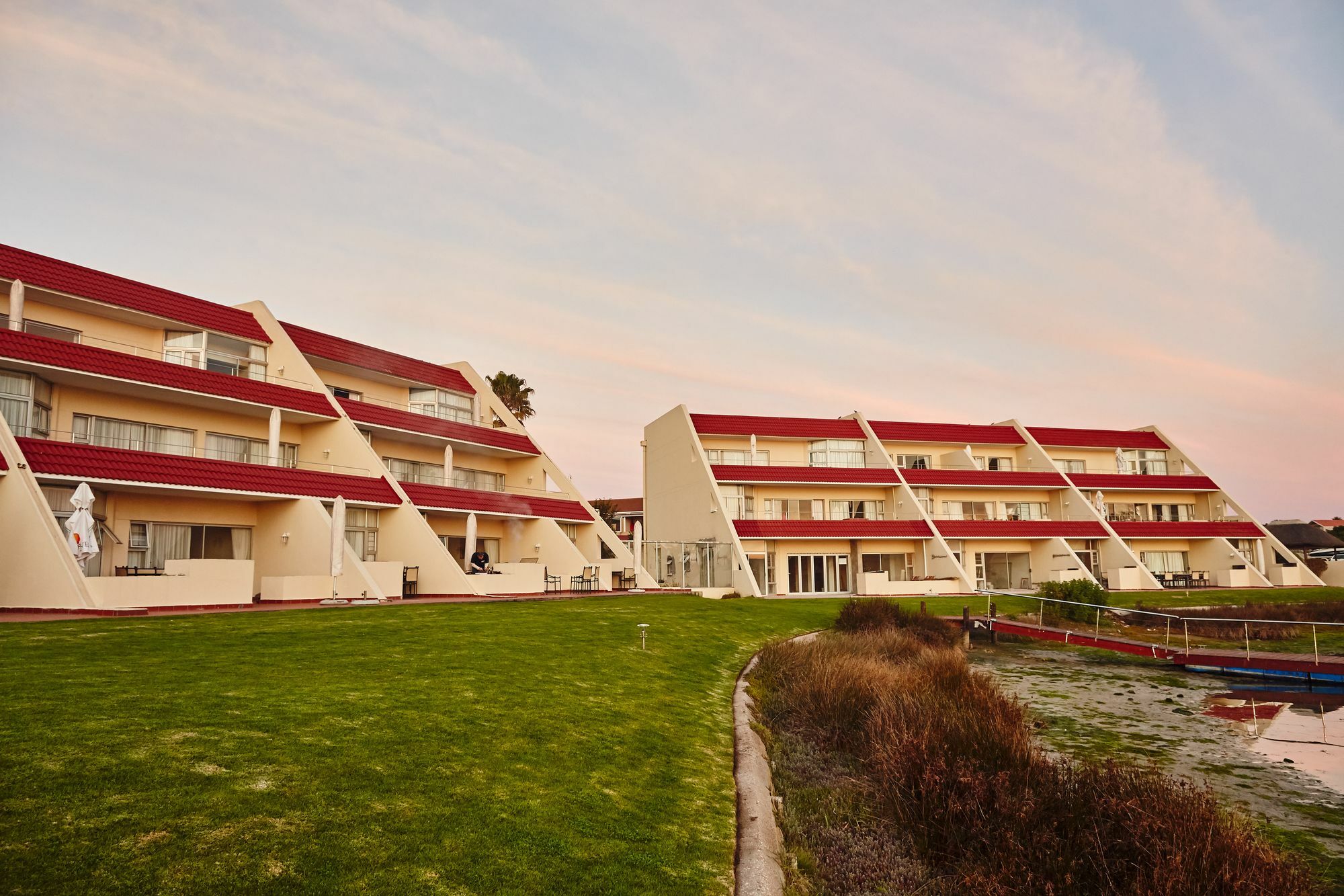 First Group Port Owen Marina Apartamento Velddrif Exterior foto