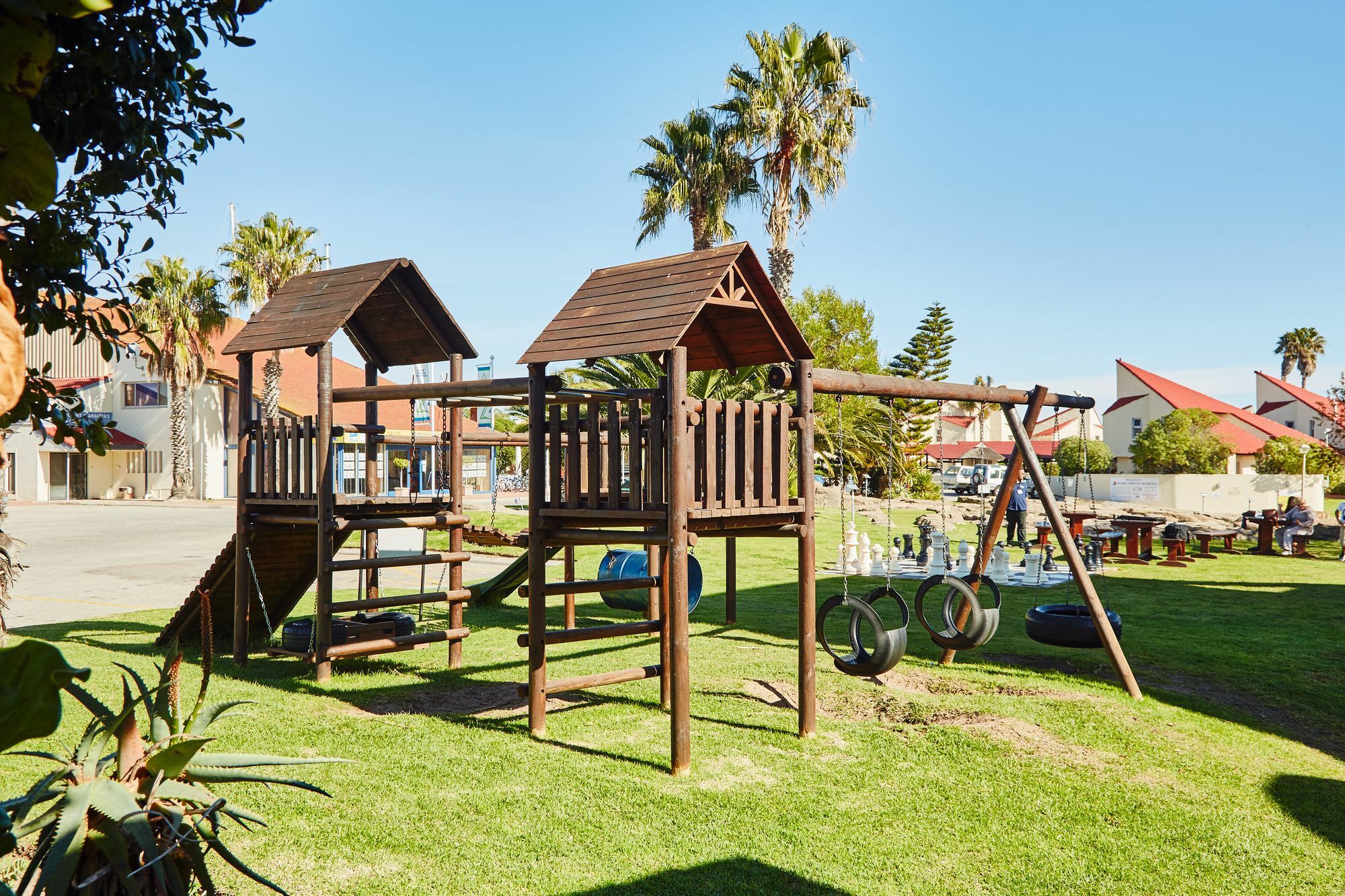 First Group Port Owen Marina Apartamento Velddrif Exterior foto