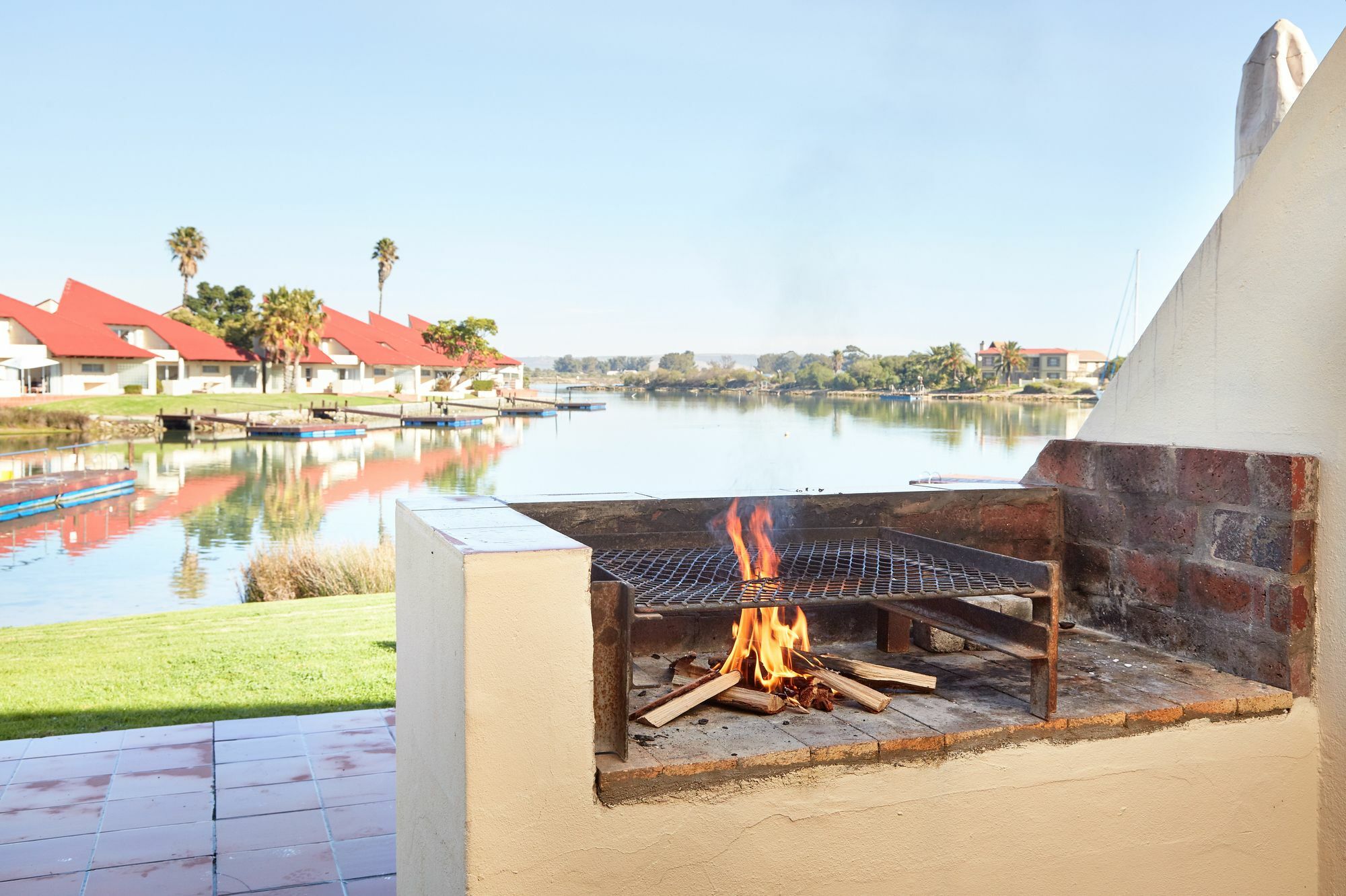 First Group Port Owen Marina Apartamento Velddrif Exterior foto