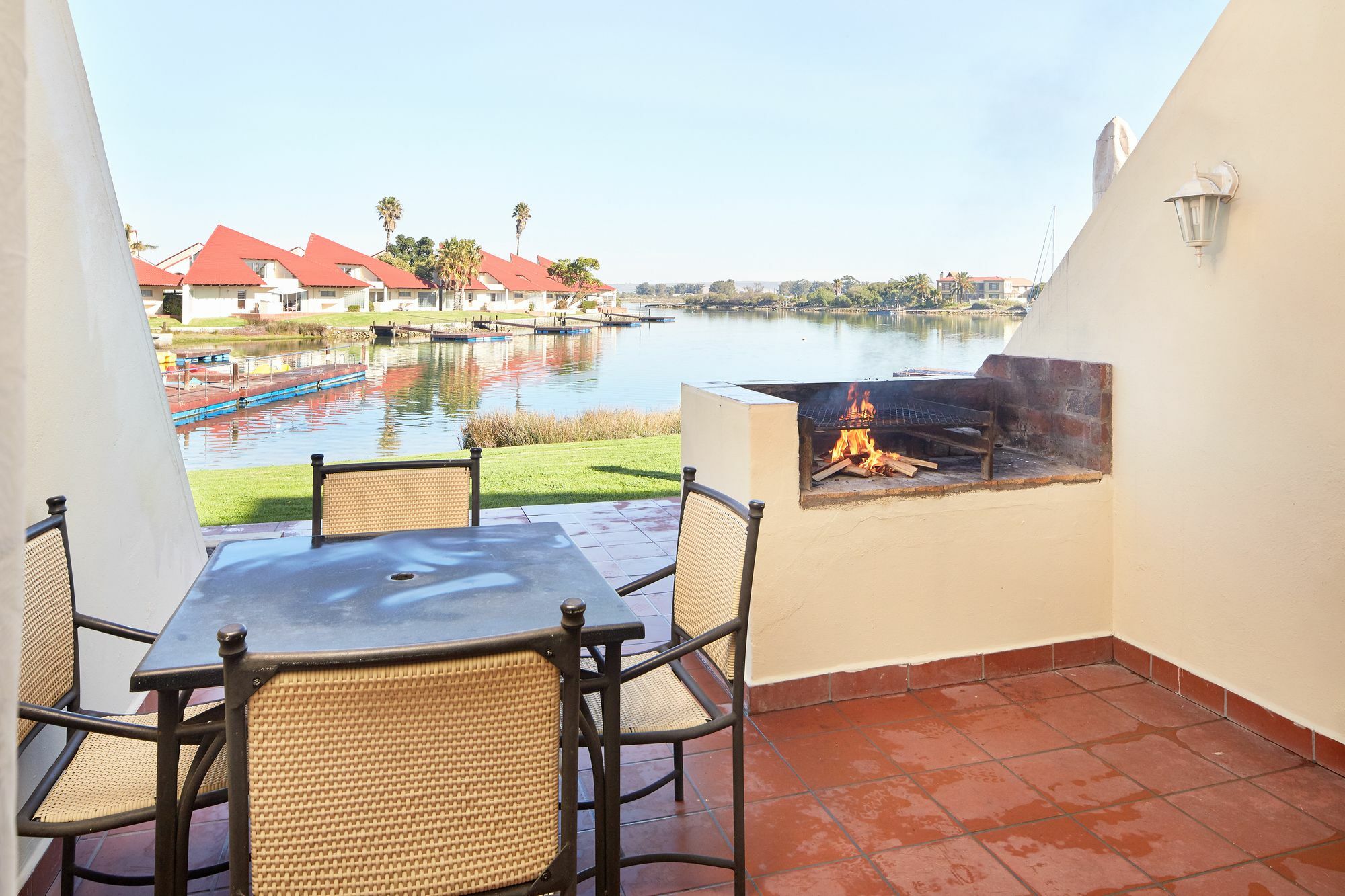 First Group Port Owen Marina Apartamento Velddrif Exterior foto