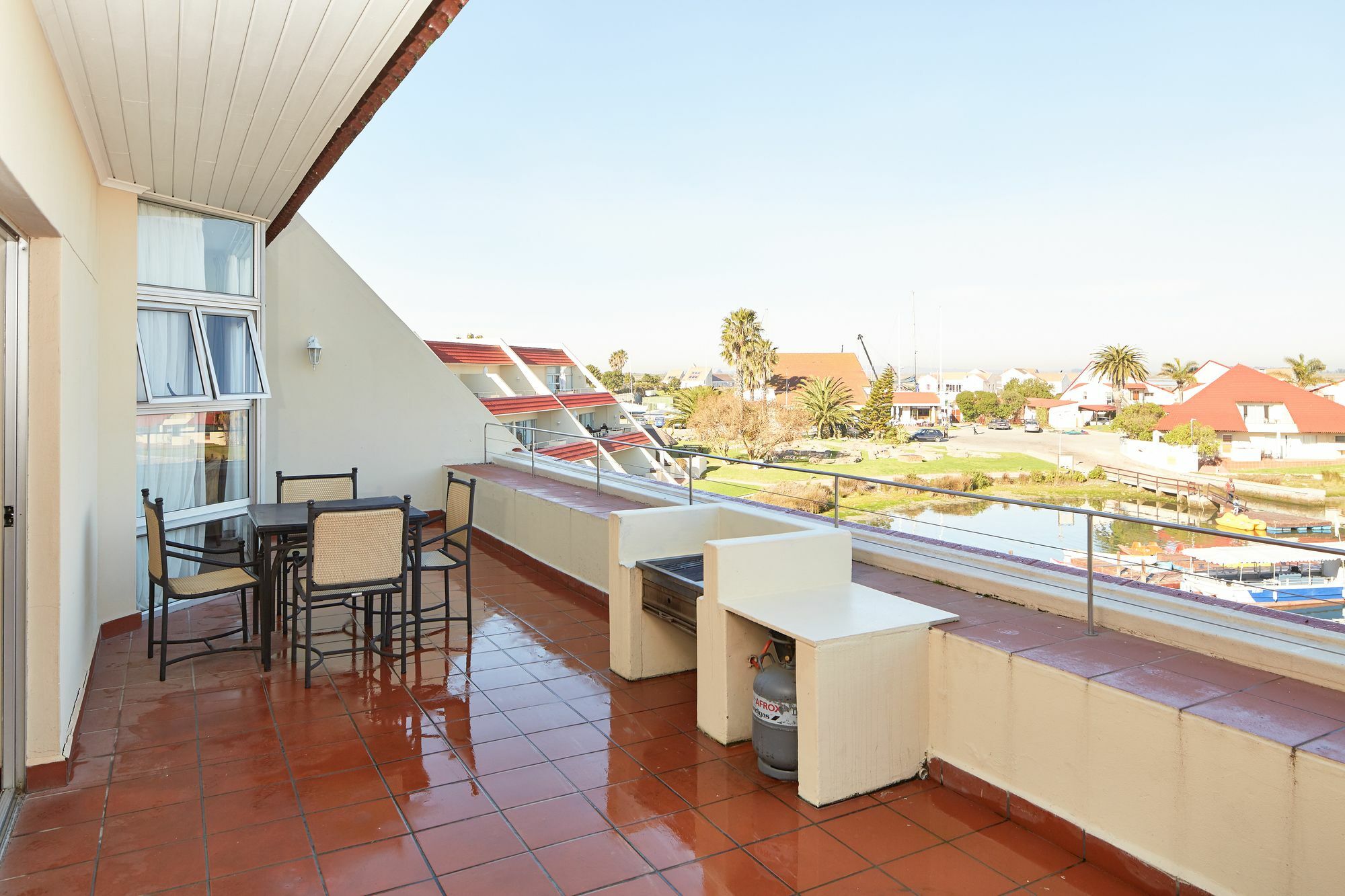 First Group Port Owen Marina Apartamento Velddrif Exterior foto