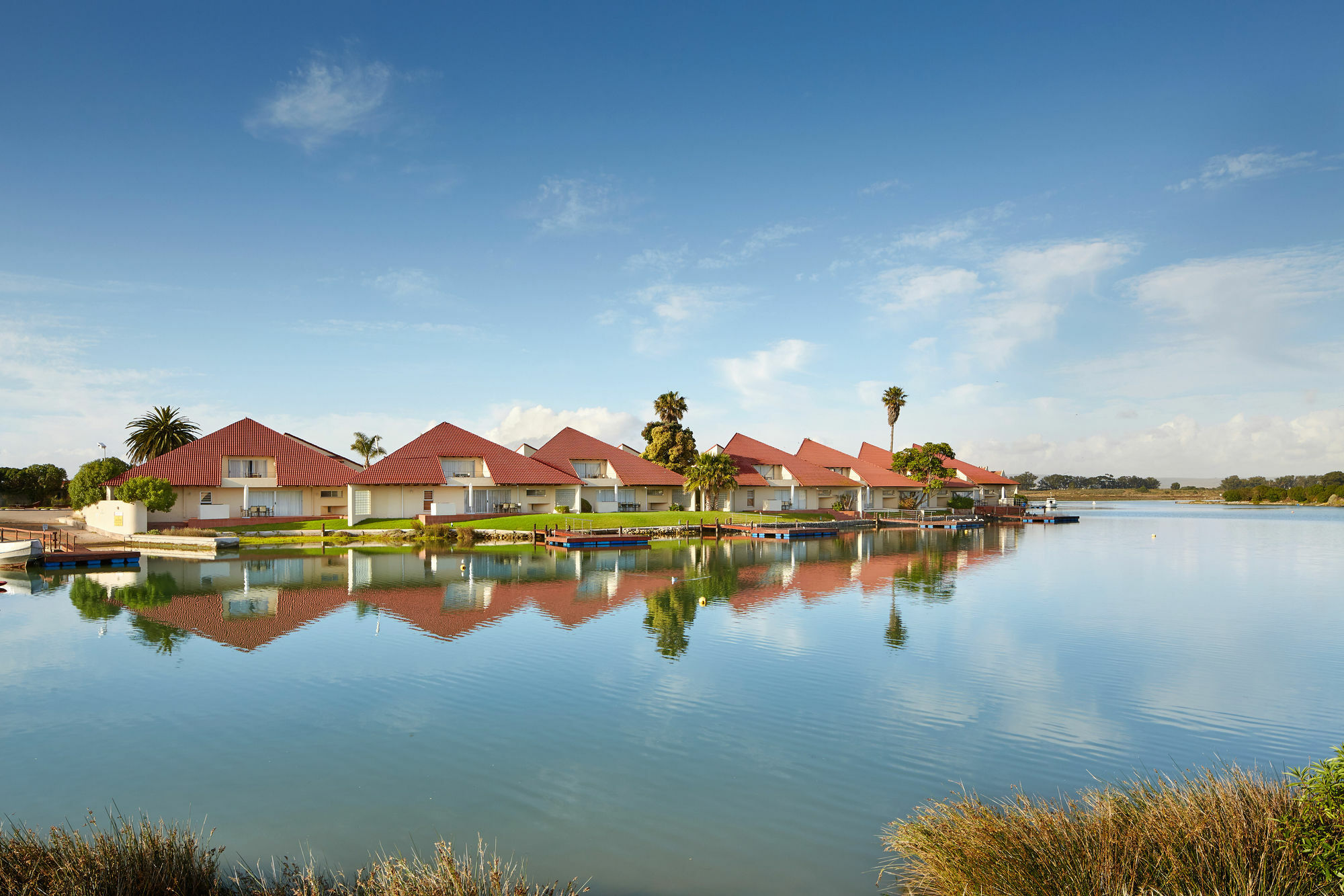 First Group Port Owen Marina Apartamento Velddrif Exterior foto