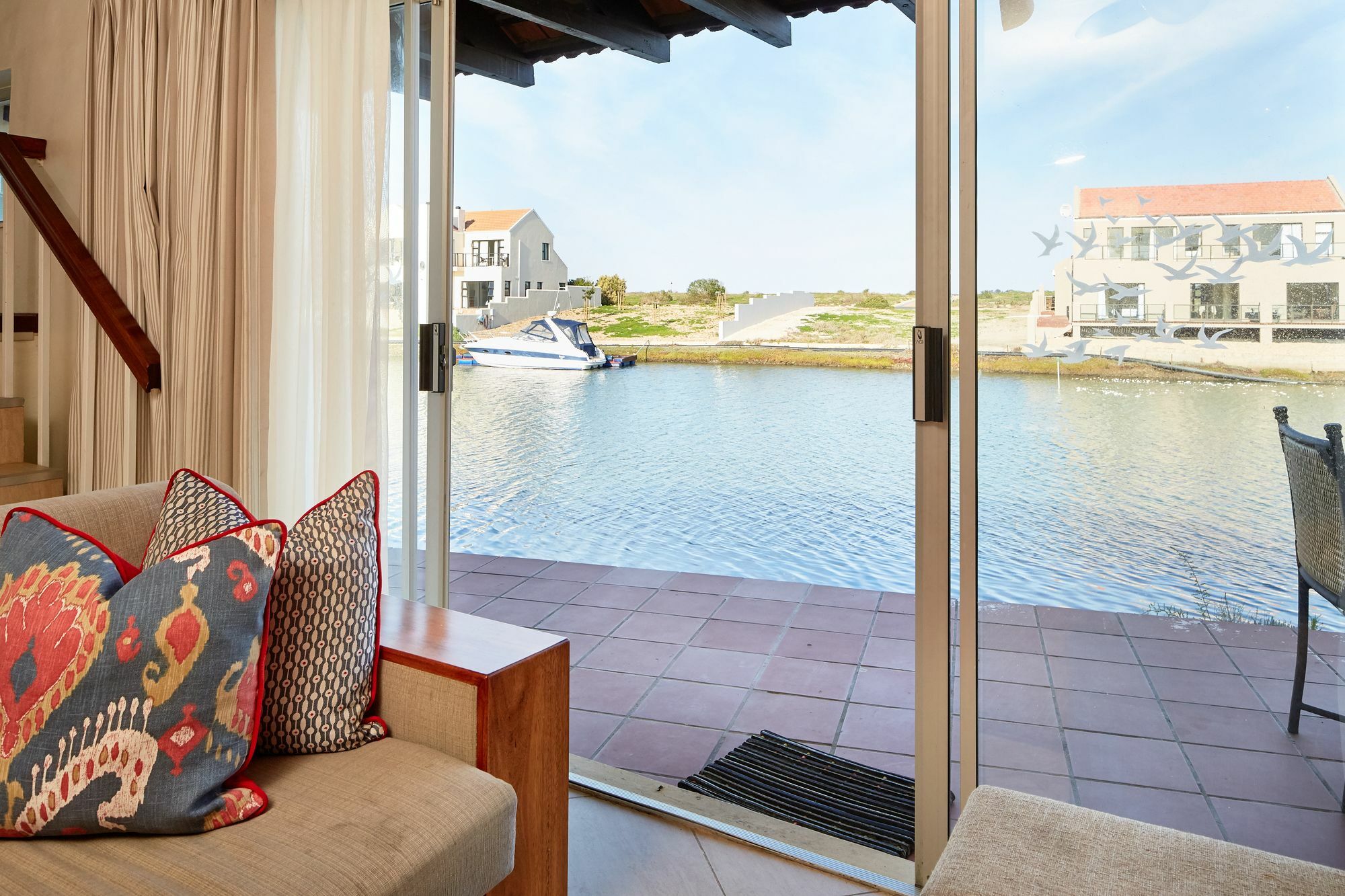 First Group Port Owen Marina Apartamento Velddrif Exterior foto