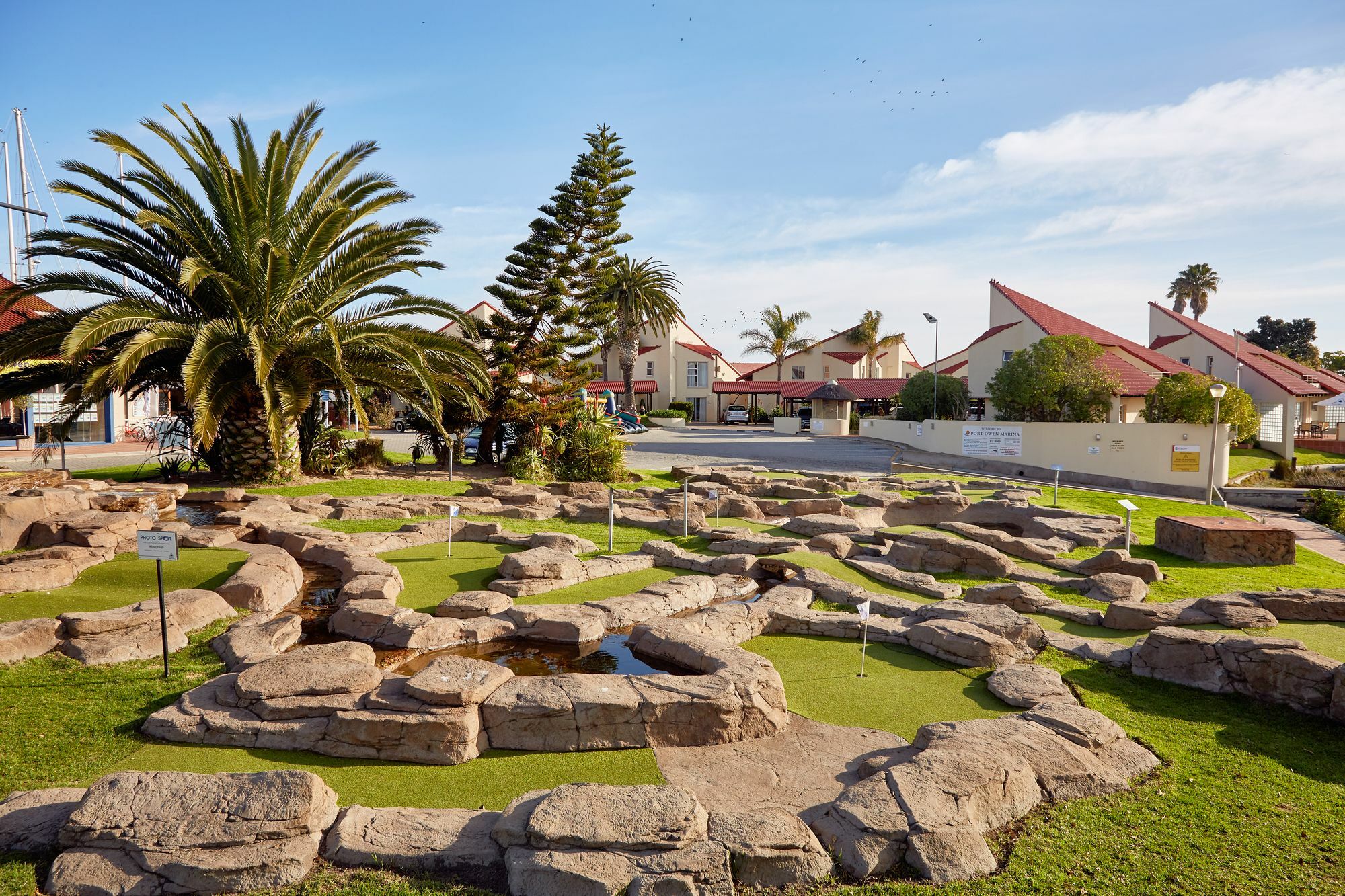 First Group Port Owen Marina Apartamento Velddrif Exterior foto