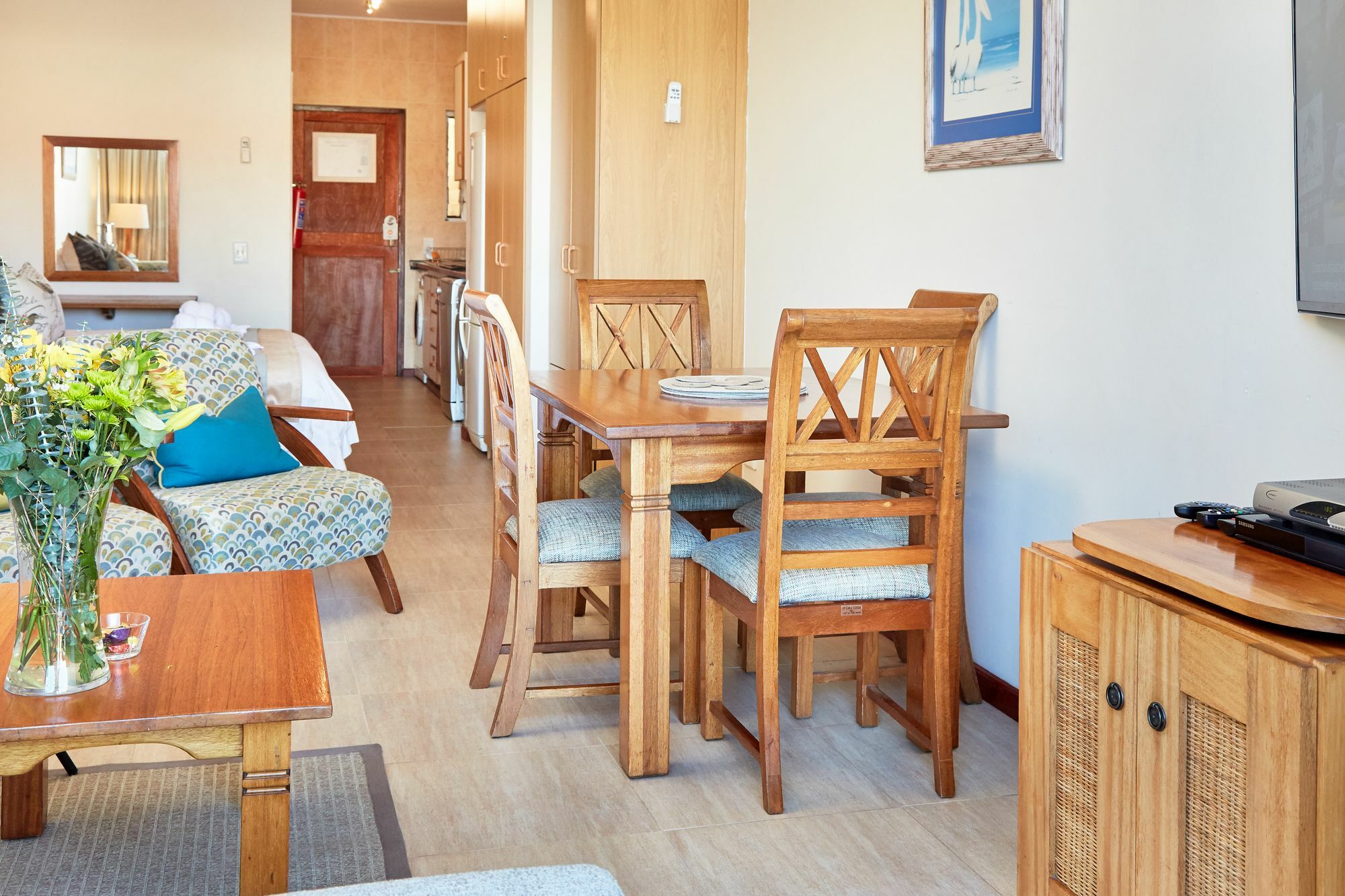 First Group Port Owen Marina Apartamento Velddrif Exterior foto