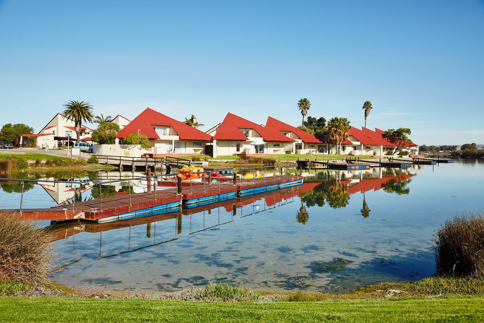 First Group Port Owen Marina Apartamento Velddrif Exterior foto