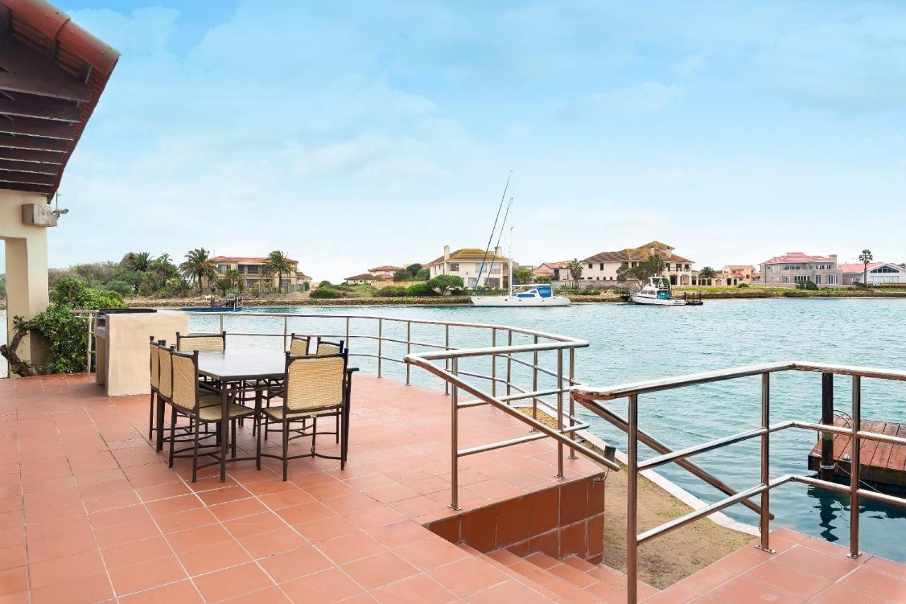 First Group Port Owen Marina Apartamento Velddrif Exterior foto